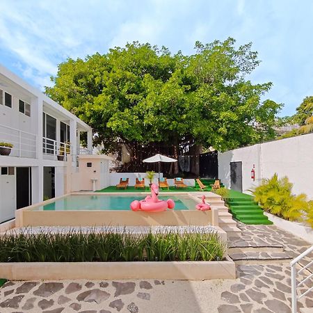 La Quinta Caribena Apartment Playa del Carmen Exterior photo