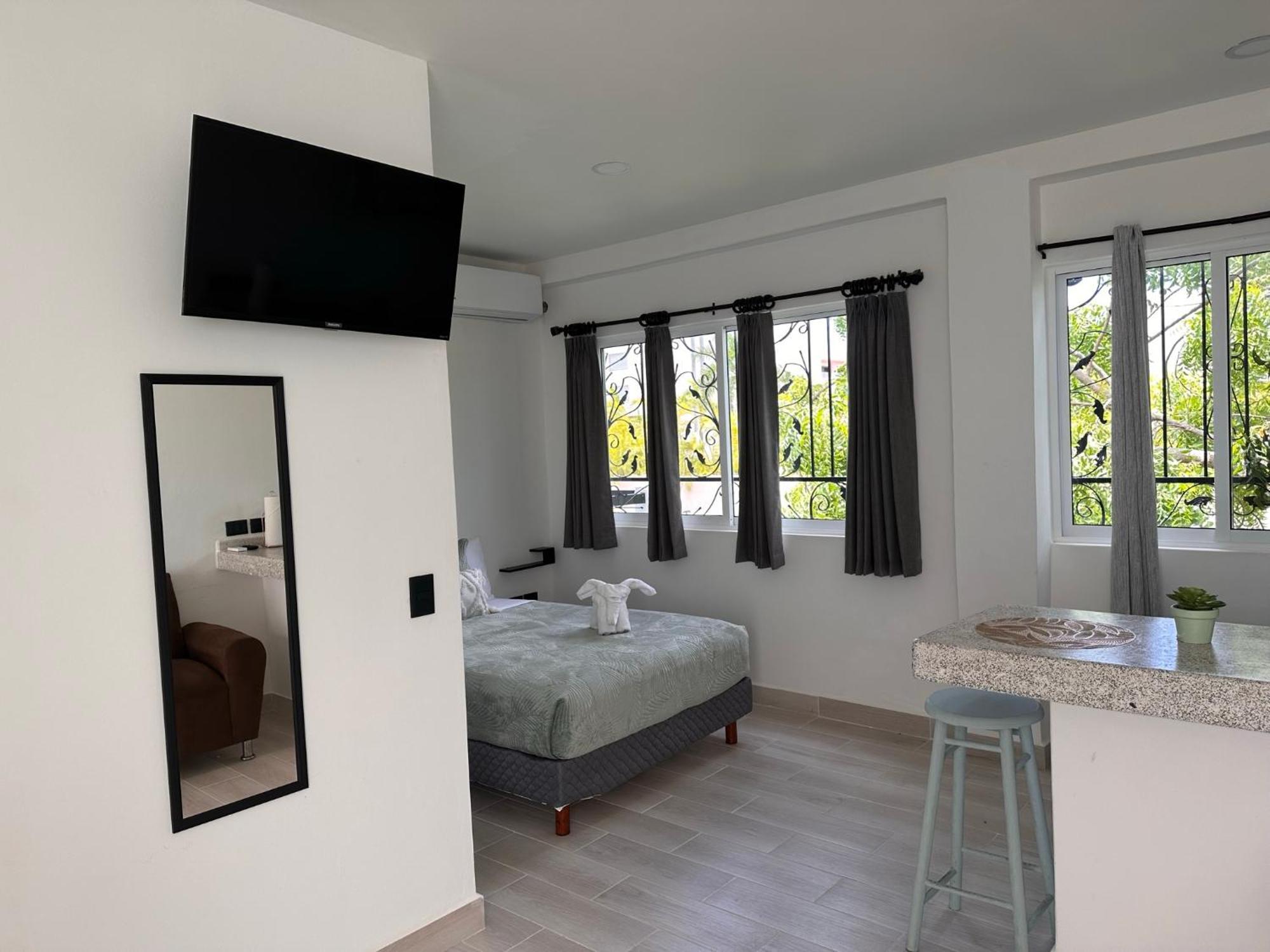 La Quinta Caribena Apartment Playa del Carmen Room photo